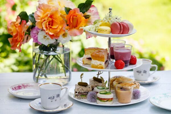 Lillie's Cup Mother's Day Sunday Tea