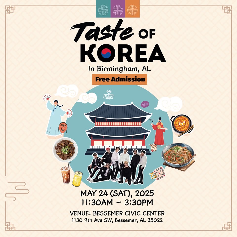 Taste of Korea