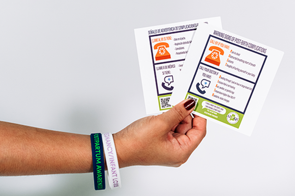 Why Alabama Moms Wear Postpartum Bracelets