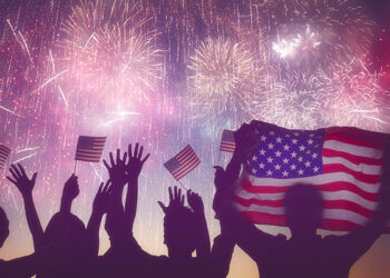 Places to See 4th of July Fireworks in and around Birmingham – 2025