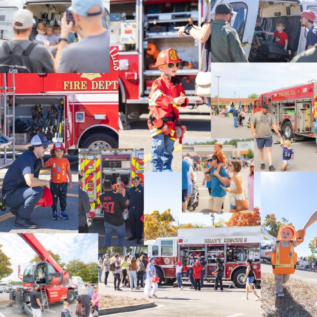 Touch A Truck