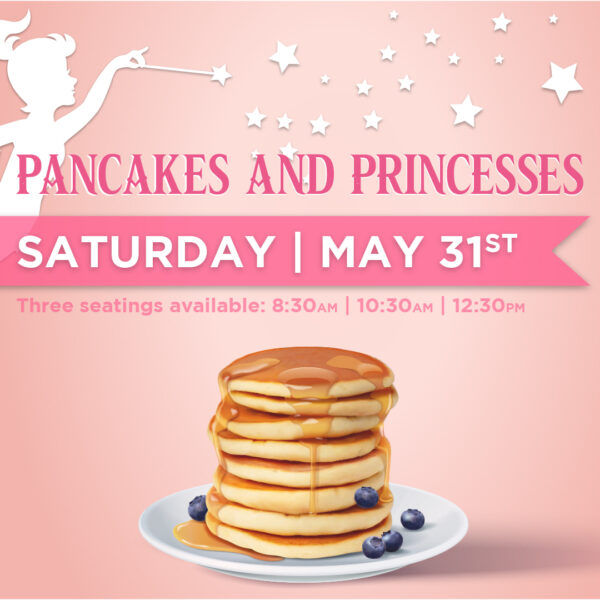 pancakes and princesses